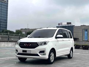 Venta al por Mayor de Minivans Wuling Hongguang S Usadas, 1.5L, Manual, <span class=keywords><strong>7</strong></span> Asientos, Doble Uso para Carga y Pasajeros - Product Image 2