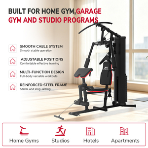 Popolare Macchina <span class=keywords><strong>per</strong></span> <span class=keywords><strong>Palestra</strong></span> Domestica, Attrezzatura <span class=keywords><strong>per</strong></span> Allenamento di Forza, Tubo 50x50x1.5mm, Produttore e Fornitore OEM/ODM - Product Image 2