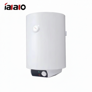 Chauffe-eau électrique portable mural silencieux à chauffage rapide et économe en énergie, style baril <span class=keywords><strong>plat</strong></span>, <span class=keywords><strong>80L</strong></span>/100L, avec affichage numérique - Product Image 2