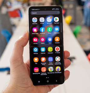 All'ingrosso 256GB 5G Android per <span class=keywords><strong>Galaxy</strong></span> Z Flip4 <span class=keywords><strong>telefono</strong></span> nuovo di zecca con noi versione in lingua inglese - Product Image 2