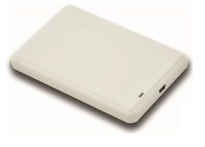 เครื่องอ่าน/เขียน RFID UHF แบบบาง UD-12 ชนิด USB สำหรับเดสก์ท็อป ขนาดเล็ก รองรับฟังก์ชันจำลองคีย์บอร์ด ใช้งานร่วมกับ Windows 10 รองรับมาตรฐาน ISO - Product Image 3