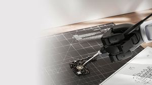 Mano Robótica Inteligente Unitree Dex3 1 para Robot Humanoide G1 H1 R1, Apta para Desarrollo Secundario - Product Image 5