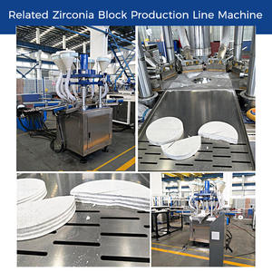Macchina per la produzione di zirconio, - Product Image 2