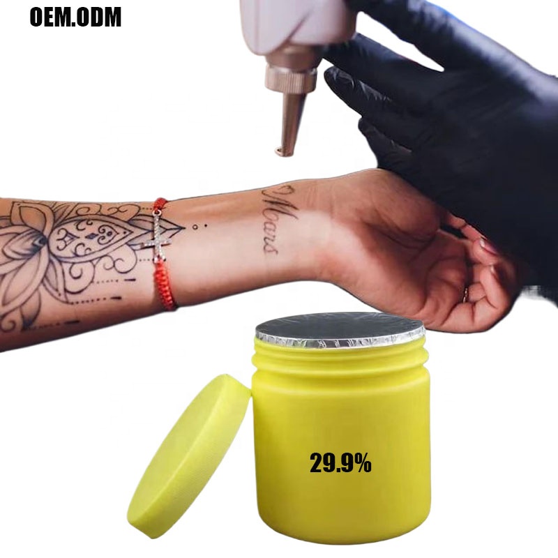 Популярный горячий 29.9% крем для татуировок полуперманентный Tatto Oem порошковый аппарат для бровей пикосекундный лазерный тату студия красоты