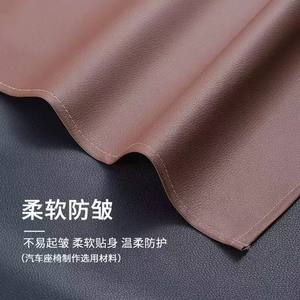 Delantales de cuero, impermeables, resistentes al aceite y a las manchas, para hombre, para hostelería, cocina y ropa de trabajo industrial, engrosados y - Product Image 1