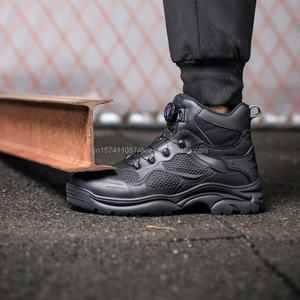 بيع بالجملة مباشرة أحذية السلامة الشركات المصنعة بوفا أحذية السلامة خفيفة الوزن أحذية السلامة للرجال - Product Image 4