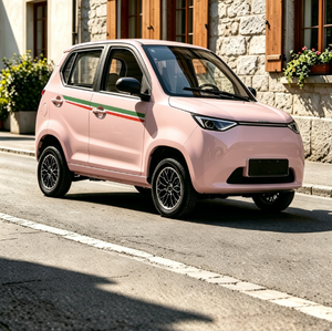 Mini Auto Eléctrico Urbano YT-ND-A901 con 4 Asientos, Batería de 72V 100Ah, Motor de 3000W, Sistema de Frenos de Disco y 90km de Autonomía - Product Image 4