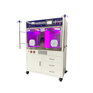 Chambre de soins intensifs vétérinaire avec stérilisation par lumière intégrée, réchauffement d'urgence, rééducation, récupération d'oxygène et contrôle de la température - Product Image 2