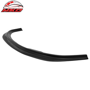 Fits For Honda Civic 06-08 Aero DP Style Front Bumper Lip <b>Splitter</b> PU Chin Spoiler Auto Parts Automotive Accessories - Product Image 4