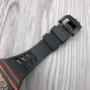 Montre mécanique pour homme de haute qualité, design de créateur, mouvement squeletté entièrement automatique, fibre de carbone TPT 1103 - Product Image 5