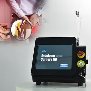 เครื่องรักษาเลเซอร์ไดโอดแบบมี980nm 1470nm โรคริดสีดวงทวาร proctology - Product Image 2