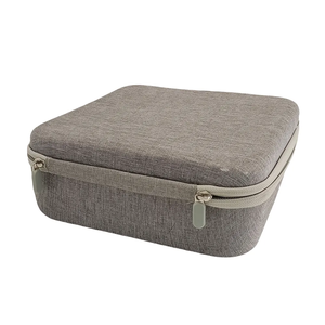 <span class=keywords><strong>Set</strong></span> bekam EVA portabel, wadah <span class=keywords><strong>Set</strong></span> bekam kaca vakum titik akupuntur Cina profesional, alat terapi bekam tas penyimpanan - Product Image 3