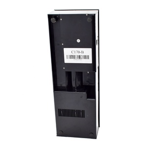Tiroir-<span class=keywords><strong>caisse</strong></span> à charnière réglable avec interface RJ12, 8 compartiments à pièces, 6 compartiments à billets, modèle C170-B, 12V/24V, 3 positions - Product Image 6