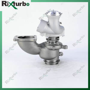 Turbocompresor Rixturbo K04 para <span class=keywords><strong>Mercedes</strong></span> Benz <span class=keywords><strong>Sprinter</strong></span> II 215CDI <span class=keywords><strong>315CDI</strong></span> 415CDI 515CDI OM646 150PS 6460900380 53049700057 - Product Image 3
