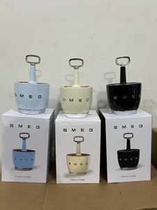 <span class=keywords><strong>SMEG</strong></span> pour porte-couverts rétro de style occidental, organiseur de vaisselle, plateau en acier inoxydable pour couteaux, fourchettes, cuillères, cuisine domestique - Product Image 1