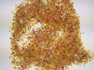 Jingzhanyi Jewelry Factory stellt natürlichen Edelstein, Maulbeer diamant, Diamant, Halb edelstein und synthetischen Edelsteins chliff her - Product Image 5