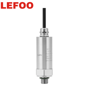 LEFOO-transmisor digital personalizado RS485, sensor de alta presión, difusión lleno de aceite, transmisor de presión de núcleo de silicona - Product Image 5