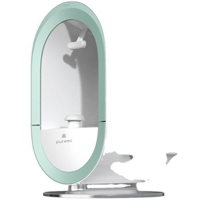 Analyseur de peau professionnel au meilleur prix – Machine d'analyse cutanée faciale avec affichage sur table pour la beauté - Product Image 1