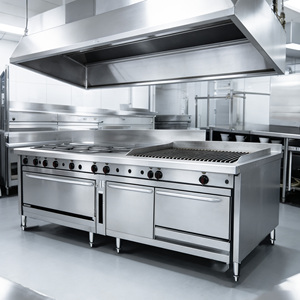 Equipamento de Cozinha Comercial para Hotéis: Solução Completa para Projetos de Cozinha, Equipamento para Restaurantes com Preços - Product Image 2