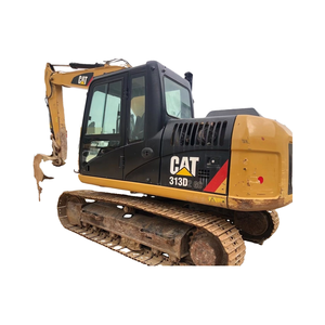 Pelle sur chenilles d'occasion CAT320DL CAT320EL CAT 313C 312D CAT315D2 I M3 de 20 tonnes à forte puissance de bonne qualité - Product Image 1