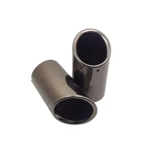 ท่อไอเสียแบบยูนิเวอร์แซลสำหรับรถยนต์บีเอ็มดับเบิลยู ซีรีส์ 3 รุ่น G20 G21 320D 330i 320i Q3 ปี 2020-2025 ปลายท่อสแตนเลส อะไหล่รถยนต์ - Product Image 2