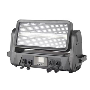 GBR-LSM1000 Mới Di Chuyển Đầu Nhấp Nháy Ánh Sáng Sân Khấu Ngoài Trời Không Thấm Nước 1000W Dmx512 RGB 3in1 LED RGB Nhấp Nháy Ánh Sáng - Product Image 3