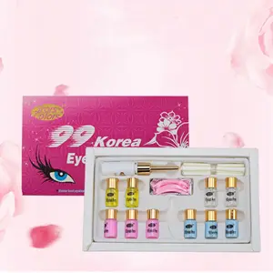 Icon sign lash lift 99 korea eyelash perm productos para kit de lifting de pestanas profesional