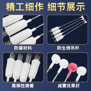 For Panasonic XQB65-Q663U/Q661U Hanging Rod and XQB60-Q600U <b>Shock</b>-<b>Absorbing</b> Balance Pull Rod for <b>Washing</b> <b>Machine</b> PCB - Product Image 3