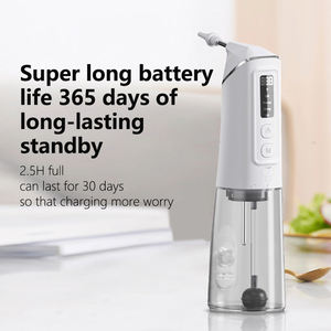 Высококачественная Беспроводная система для очистки ушей, горячая Распродажа, для домашнего использования, для удаления ушной воска с использованием воды - Product Image 5