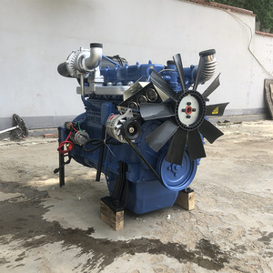 Junchi Diesel <b>Generator</b> 100Kw 400V 50Hz 1500Rpm For Construction And Farm Use - Product Image 2