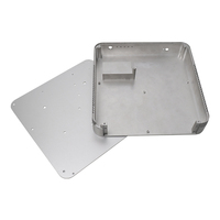Boîtier d'amplificateur en aluminium, dissipateur thermique, alimentation HiFi DIY, vente en gros directe usine, fabricant