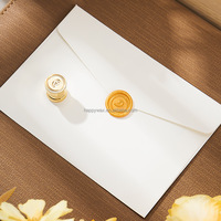 1-10 Mini sceaux 12 mm, tampons à cachet de cire numériques, personnalisables avec logo