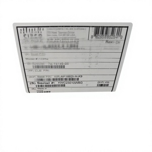 Pour le point d'accès sans fil Gigabit de classe entreprise AIR-<span class=keywords><strong>AP1852I</strong></span>-H-K9 fabriqué en Chine - Product Image 1