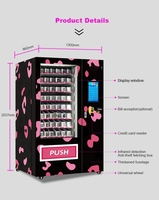 Distributeur Automatique de Maquillage et Produits de Beauté pour Magasins de Cosmétiques