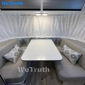 4X4 Pase la inspección Exterior Overland Camping remolque off Road Pop Top Caravan RV Camper remolque Estándares Australianos Remolque Rv - Product Image 4