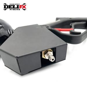 قاذفة تيشيرت قوية لألعاب جيرسيه تي شيرت تعمل بالطاقة الجوية قاذفة هدايا قاذفة إطلاق النار مدفع الهواء - Product Image 3