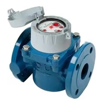 Honeywell Elster Compteur d'eau électronique à impulsions sans fil Application IoT avec technologie Lorawan