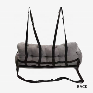Travel Bolster Safety Large Dog <strong>Car</strong> <strong>Seat</strong> Bed for Cat Dog Beds Pet <strong>Carrier</strong> Bag Pet Backseat <strong>Cover</strong> Pet <strong>Seat</strong> Design Dog Products - Product Image 3