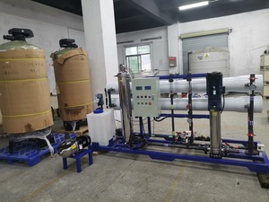 Sistema di Purificazione dell'Acqua Salata Industriale da 3000L, Desalinizzatore per Acquari, Sistema di <span class=keywords><strong>Osmosi</strong></span> <span class=keywords><strong>Inversa</strong></span> - Product Image 6