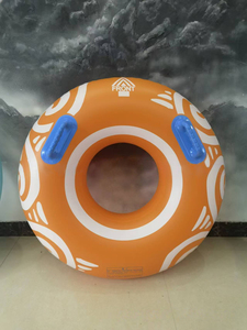 جودة عالية نفخ مخصص دائم أنبوب سباحة واحد أنبوب الهواء نفخ العائمة لشريحة الحديقة المائية - Product Image 5