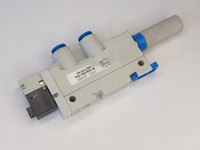 Vn-05-l-t3-pq2-vq2-r01-m 532619 Vacuum Generator Set Lengkap Aksesoris PLC Industri: Sensor / Kontaktor / Relay,