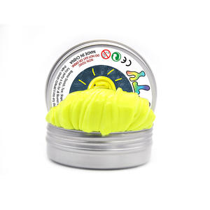 Pâte à modeler magnétique pour enfants, <span class=keywords><strong>jouet</strong></span> coloré, visqueuse, magique - Product Image 4