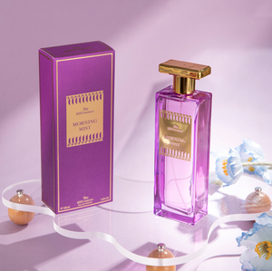 Perfume Femenino Morning Mist (Rosado) 100 ml, Regalo 2025, Nuevo Diseño, EDP/Colonia/EDT, Larga Duración, Gran Venta, Oferta de <span class=keywords><strong>Navidad</strong></span> - Product Image 2