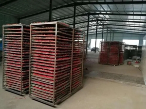 Thương mại khách sạn & nhà hàng thực phẩm khô giỏ hàng đa-tier thép không gỉ khử nước <span class=keywords><strong>Rack</strong></span> với lưới-khay sấy xe đẩy - Product Image 5