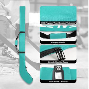– Lightweight <b>Stick</b> Protection Padded High Quality Ice <b>Hockey</b> Cover - Product Image 3