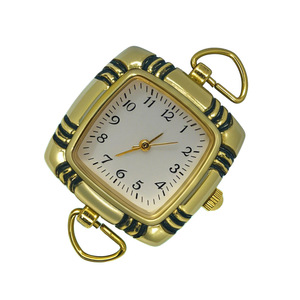 Montre à chaîne populaire de style varié, montre classique éternelle, chaîne à perles exquise assortie, quartz acrylique - Product Image 5