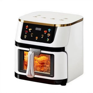 Venta al por mayor 2025 12L Digital Smart Silver Crest Horno Microondas Automático con Freidora de Aire, Nuevo Diseño Multifuncional ODM/OEM para el Hogar - Product Image 2