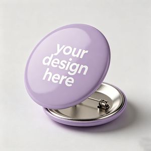 DIY Metal <b>Button</b> <b>Maker</b>, Stylish Custom Badge Pin For Backpack, Clothes, Party & Event Decoration - Product Image 4