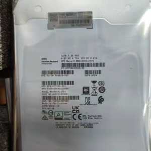 Disque dur externe Fibre Channel 12G authentique de 12 To 881781-B21 pour serveurs de bureau Gen10/10+/11 - Product Image 3