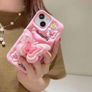 Coque de Téléphone en Silicone 3D Dessin Animé pour Filles Femmes Compatible <span class=keywords><strong>Samsung</strong></span> A16 A06 A15 A13 <span class=keywords><strong>A12</strong></span> A14 A35 A03 Core - Product Image 5